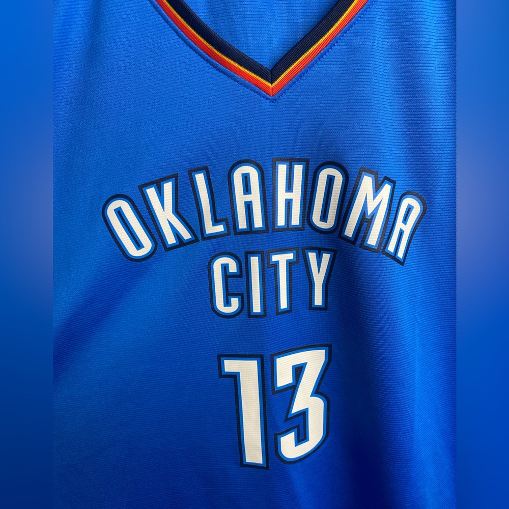 OKC ⚡️Tee - Picture 5 of 7
